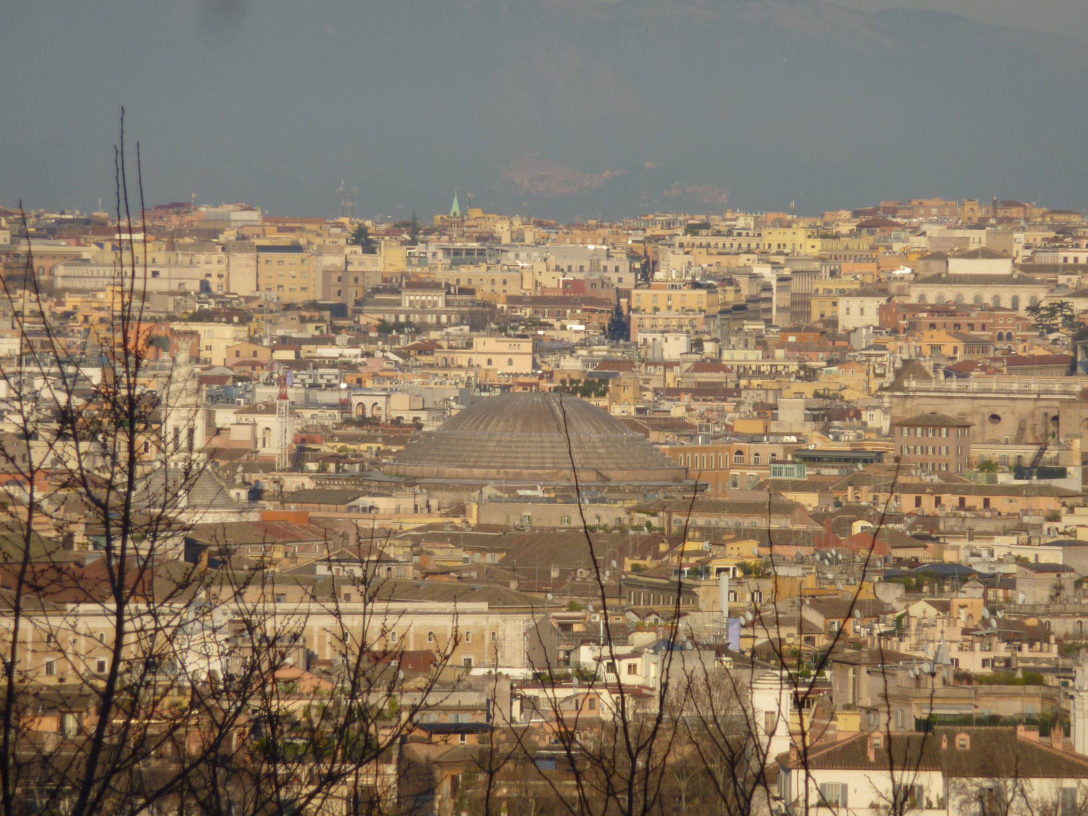 Roman View Tour incl E-bike