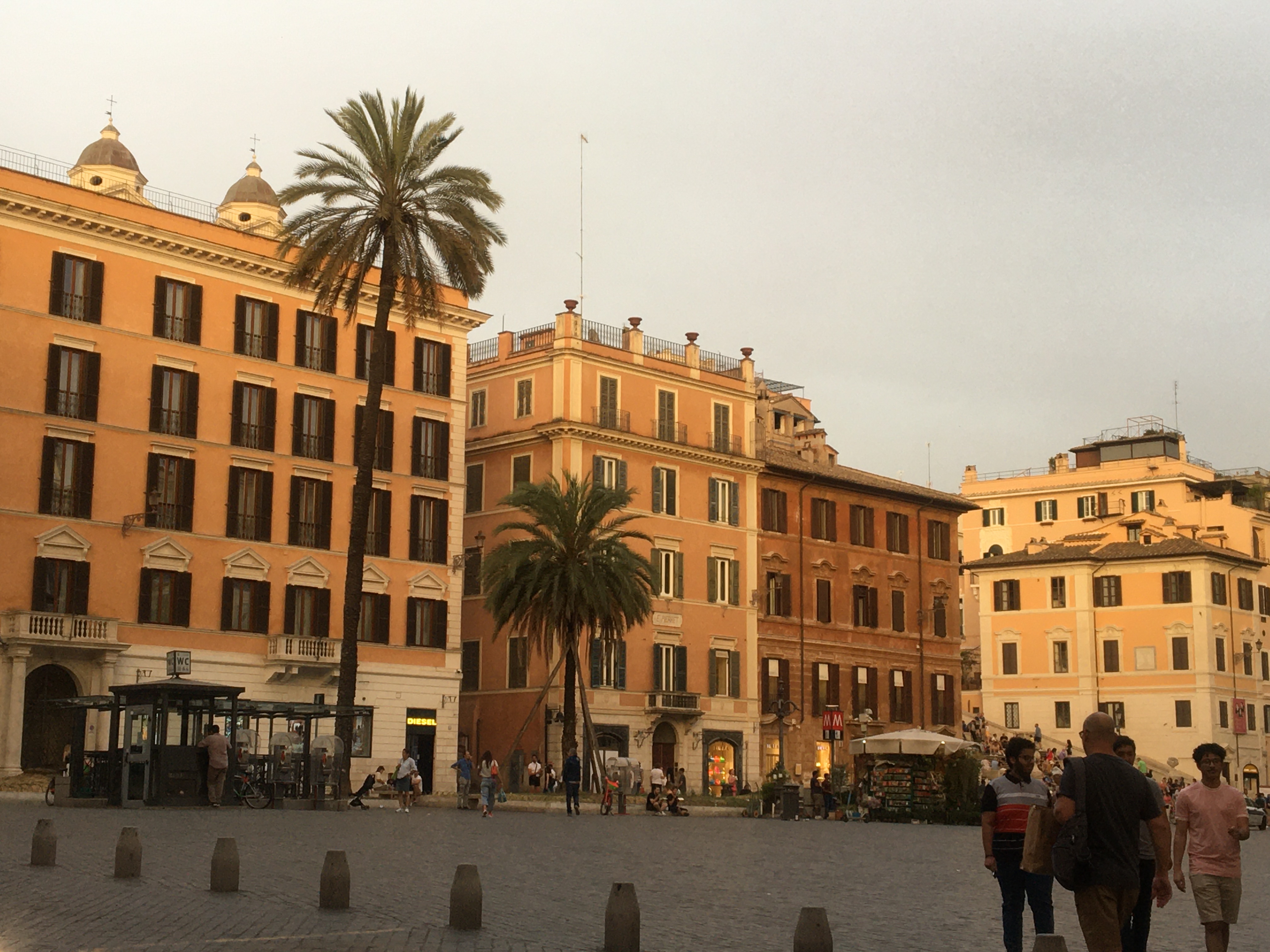 Rome by night 2,5h incl E-bike